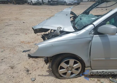 2006 Toyota Corolla Ce/Le/S from USA, damaged, VIN 1NXBR32E46Z697341